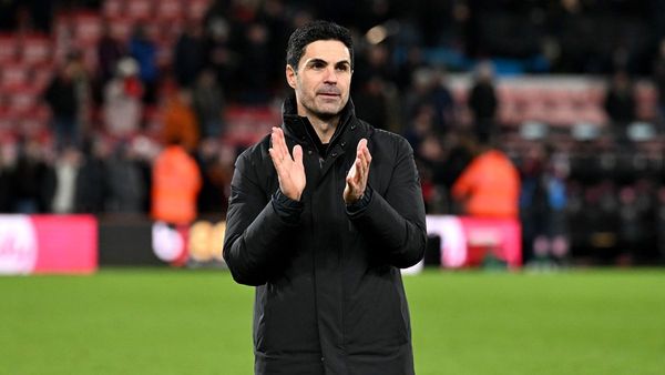 Arteta Could Consider Man Utd Job