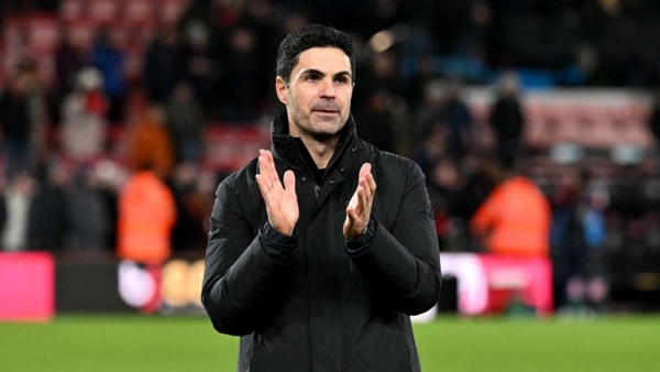 Arteta would consider taking Man Utd job claims Ferdinand Arteta would consider taking Man Utd job claims Ferdinand