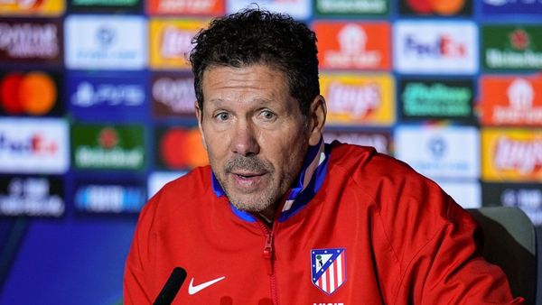 Atletico Madrid transfers calm ahead of window