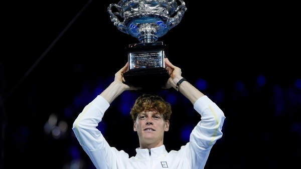 Australian Open 2026 Jannik Sinner