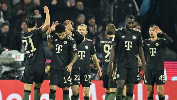 Bayern Munich comeback seals 3-1 win