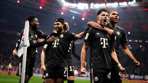 Bayern clinches 5-1 comeback vs Leipzig