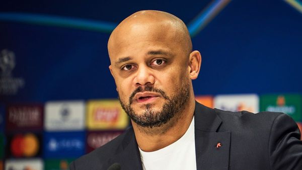 Bayern to not ease on PSV, Kompany says