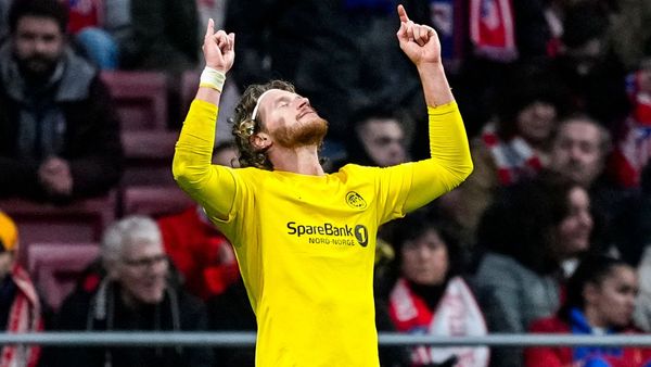 Bodo/Glimt Seal Champions League Playoff Berth
