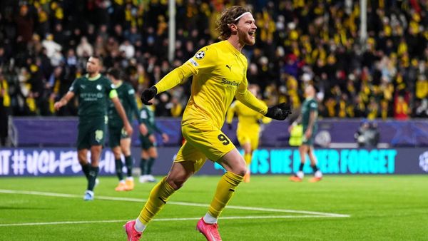 Bodø/Glimt stun City 3-1 in Champions League