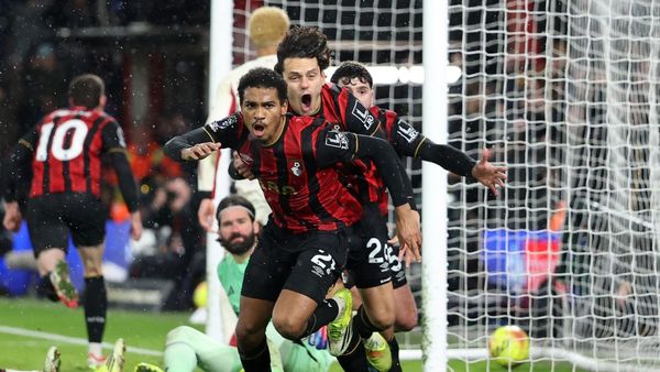 Bournemouth 3-2 Liverpool: Adli clinches late win