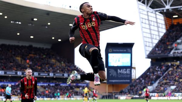 Bournemouth beat Wolves 2-0