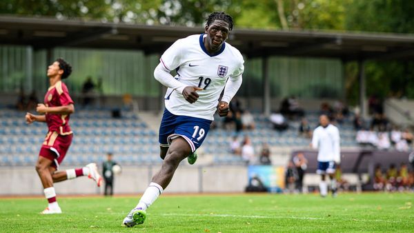 Brian Madjo joins Aston Villa