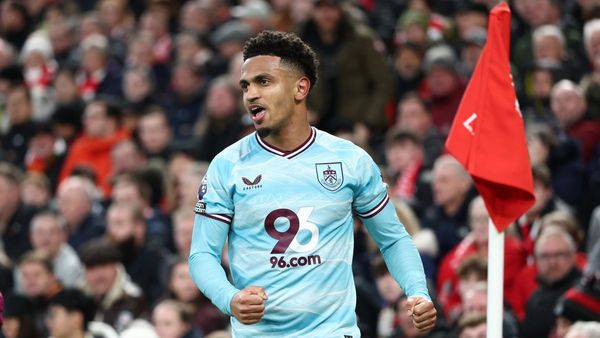 Burnley must keep confidence after Liverpool draw