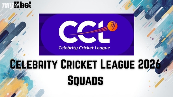 CCL 2026 Squads Full List of Players Captains of All Celebrity Cricket League Teams