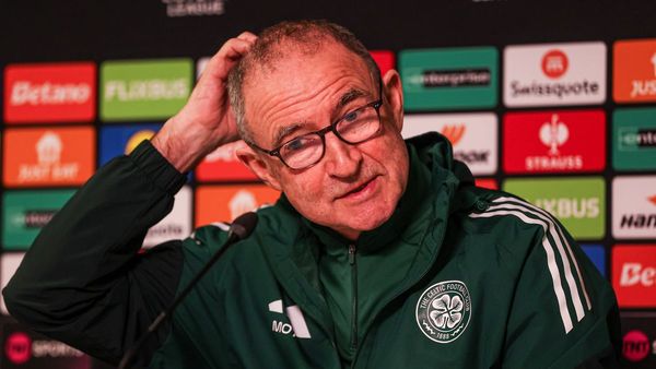 Celtic urged to sign in January by O'Neill