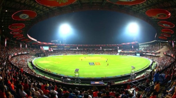 Chinnaswamy Stadium