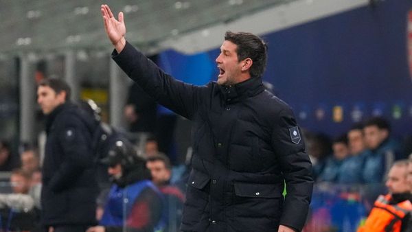 Chivu: Inter regrets CL struggles, not Arsenal
