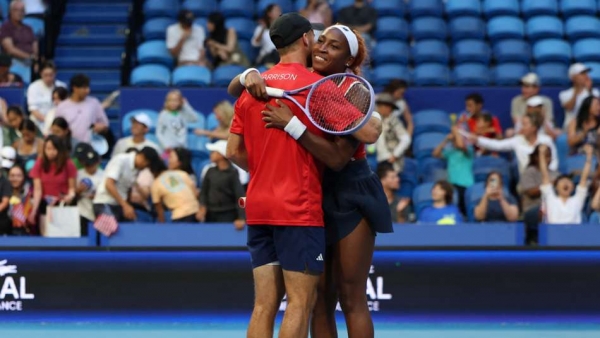 United Cup Gauff bounces back from shock defeat as USA progress