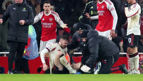 Conor Bradley injury fears deepen after Arsenal draw