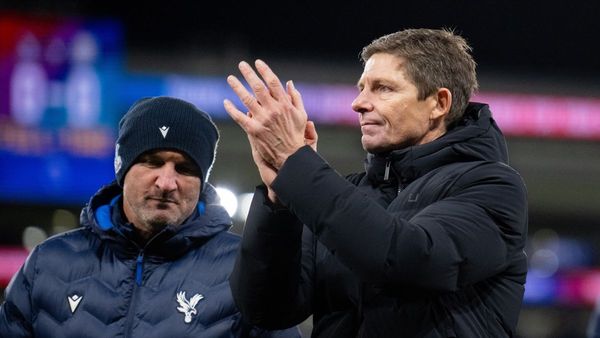 Palace feel no pressure as FA Cup holders