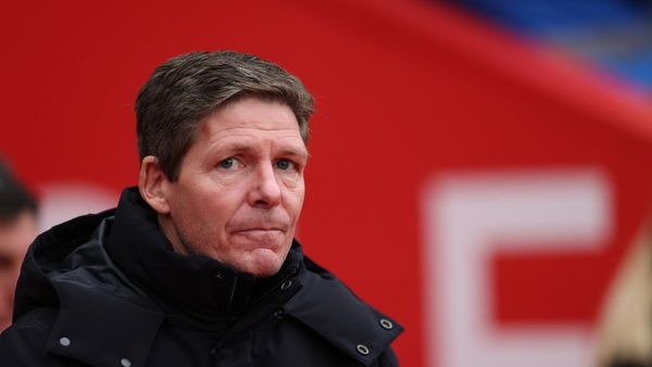 Palace transfer policy criticised by Glasner