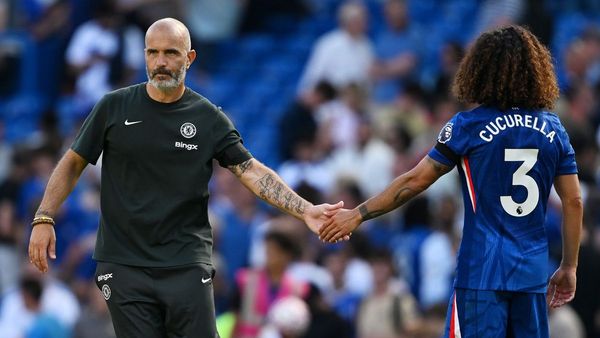 Cucurella thanks Maresca after Chelsea exit Cucurella thanks Maresca after Chelsea exit