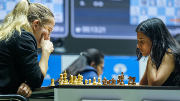 Divya Deshmukh Set to Make Historic Debut at Norway Chess Women Tournament in 2024 Divya Deshmukh Set to Make Historic Debut at Norway Chess Women Tournament in 2024