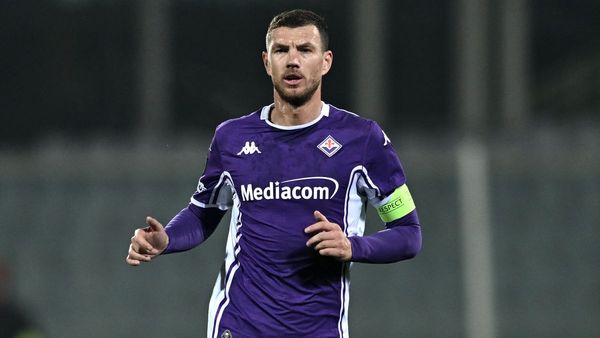 Edin Dzeko signs for Schalke 04