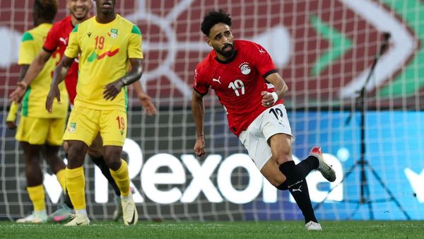 Egypt edge into AFCON quarter-finals