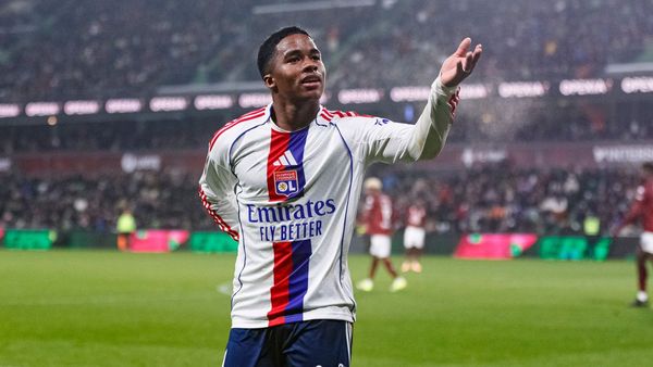 Endrick's Lyon hat-trick vs Metz