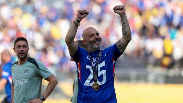 Maresca Leaves Chelsea in Search of Peace Maresca Leaves Chelsea in Search of Peace