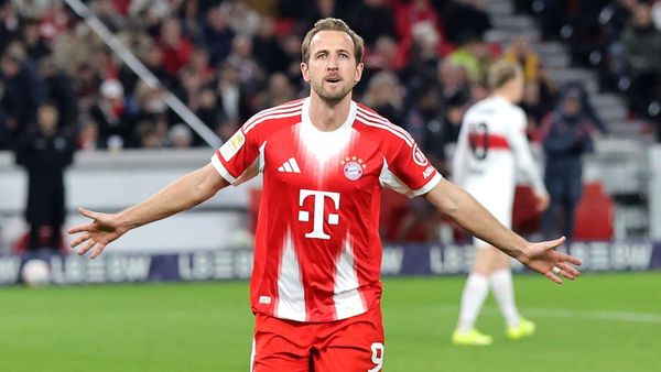 Kane, Salah and Mbappe shine in 2025