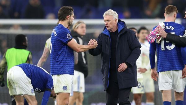 Everton draw leaves Moyes mixed emotions