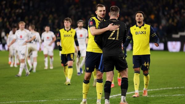 FA Cup: Oxford United Advance Past MK Dons After Penalties - myKhel