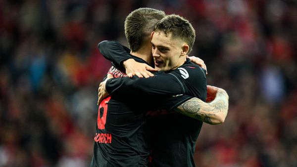 Wirtz Liverpool move after Andrich advice