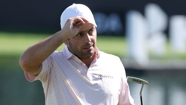 Molinari Leads Dubai Desert Classic