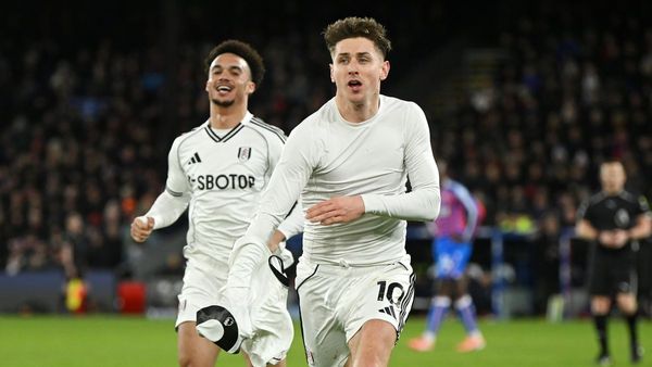 Fulham 1-1 Palace as Cairney rescues point Fulham 1-1 Palace as Cairney rescues point