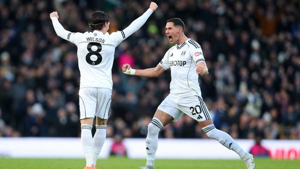 Fulham 2-1 Chelsea: Wilson's late winner