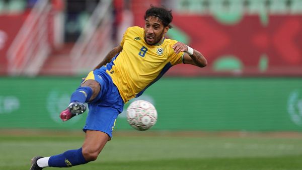 Gabon bans Aubameyang and suspends team