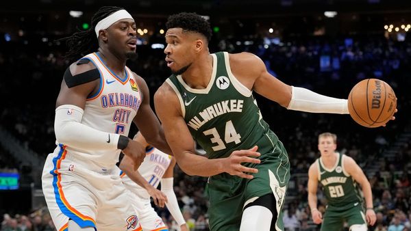 Giannis: Bucks teammates selfish play