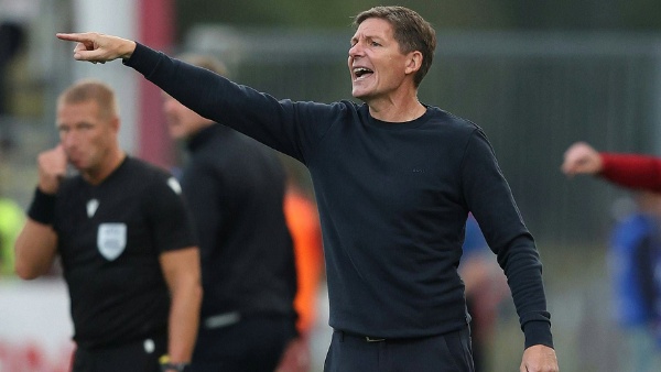 Will Oliver Glasner join Manchester United as he is set to leave Crystal Palace