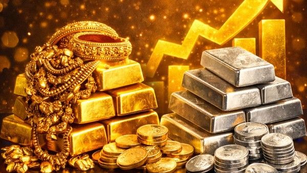 Gold rate in India Today Gold rate in India Today