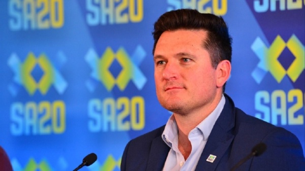 Graeme Smith