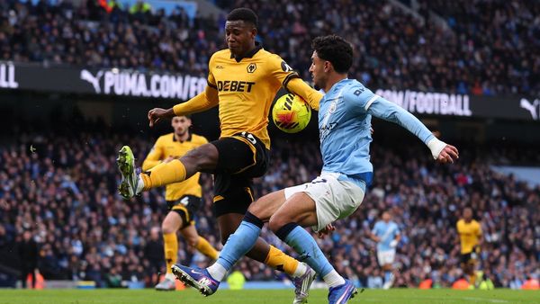 Guardiola slams officials after Wolves handball