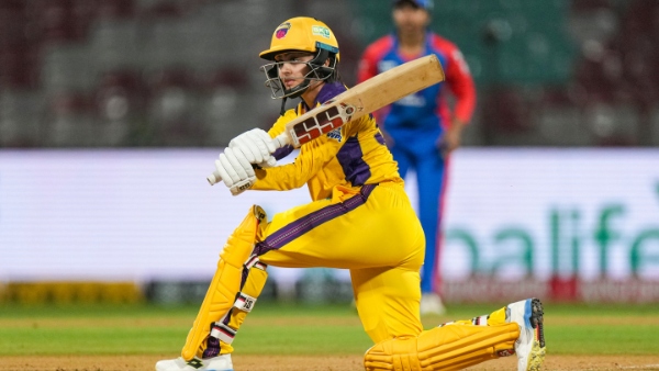 UP Warriorz claimed their first win of WPL 2026 defeating Mumbai Indians by seven wickets with 11 balls remaining as Harleen Deol showcased her class