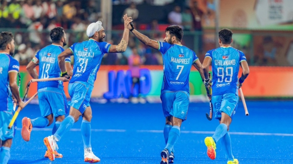 Hockey India