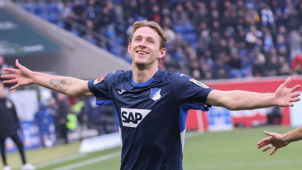 Hoffenheim beat Leverkusen to go third