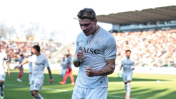 Hojlund to become Napoli complete striker Hojlund to become Napoli complete striker