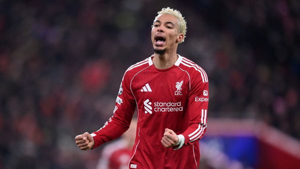 Ekitike hungry for more at Liverpool