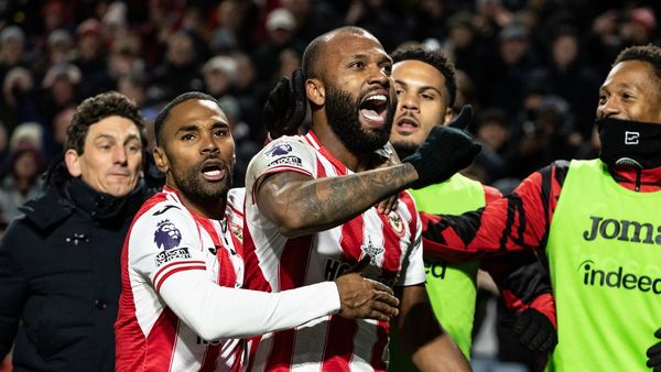 Igor Thiago breaks Premier League record