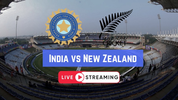 IND vs NZ 1st T20I Live Streaming Where to Watch India vs New Zealand on TV and Online