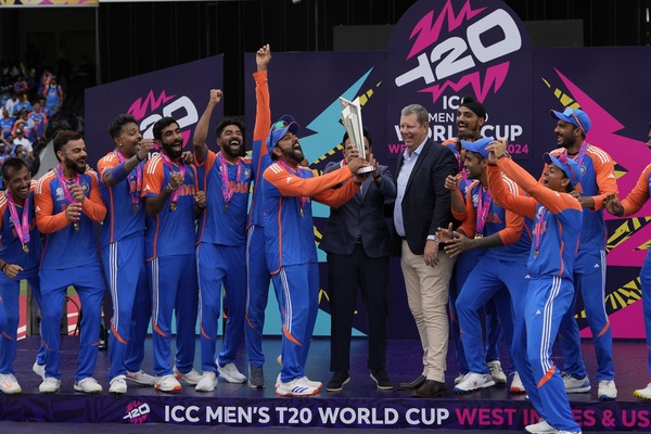 T20 World Cup 2026 4 Records India can create if they win Title