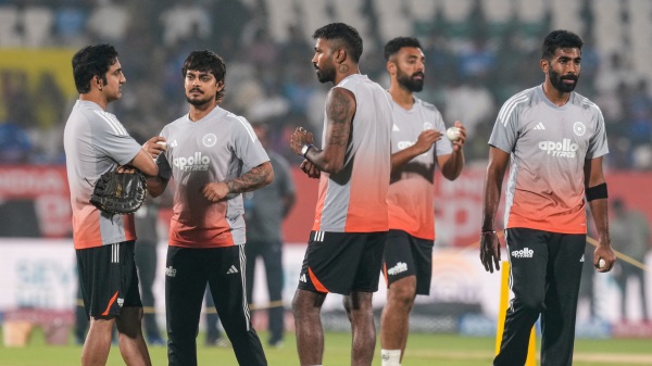 India vs New Zealand