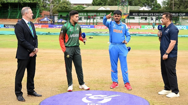 IND vs BAN